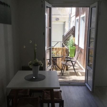 Studio Terrasse Vieux Port-Centre Historique ลาโรแชล ภายนอก รูปภาพ