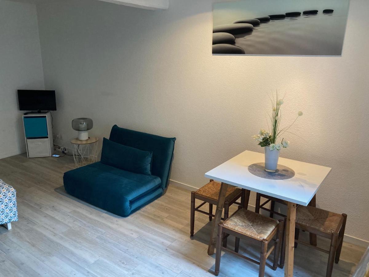 Studio Terrasse Vieux Port-Centre Historique ลาโรแชล ภายนอก รูปภาพ